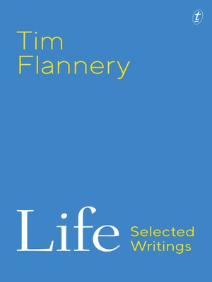 cover image of Life: Selected Writings